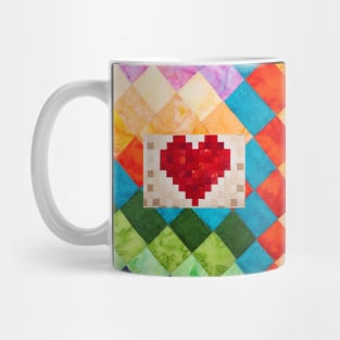 Quilting Love Mug